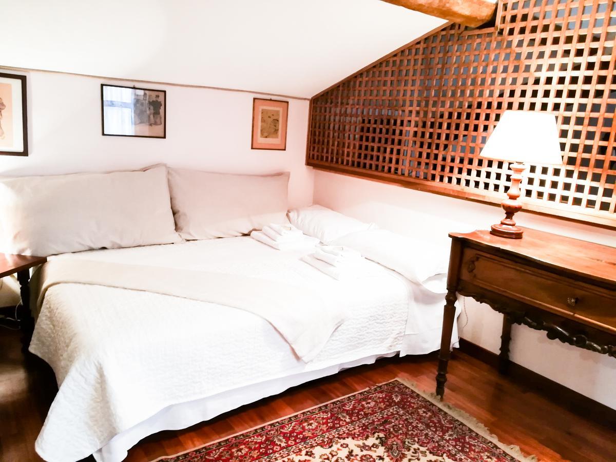Navona Penthouse Accommodation Rom Eksteriør billede