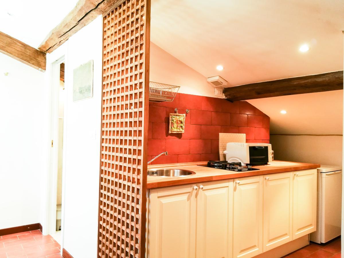 Navona Penthouse Accommodation Rom Eksteriør billede